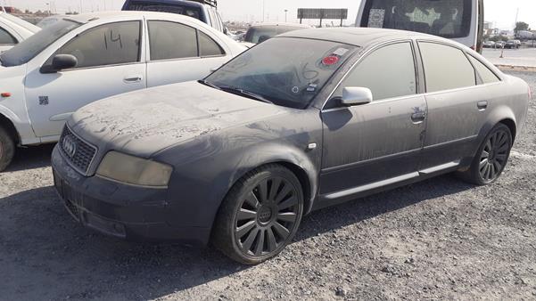 Photo 3 VIN: WAUZZZ4BZ1N117948 - AUDI S6 