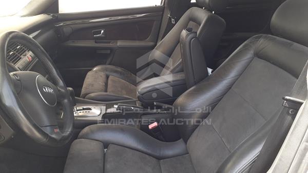 Photo 12 VIN: WAUZZZ4D32N003072 - AUDI S8 