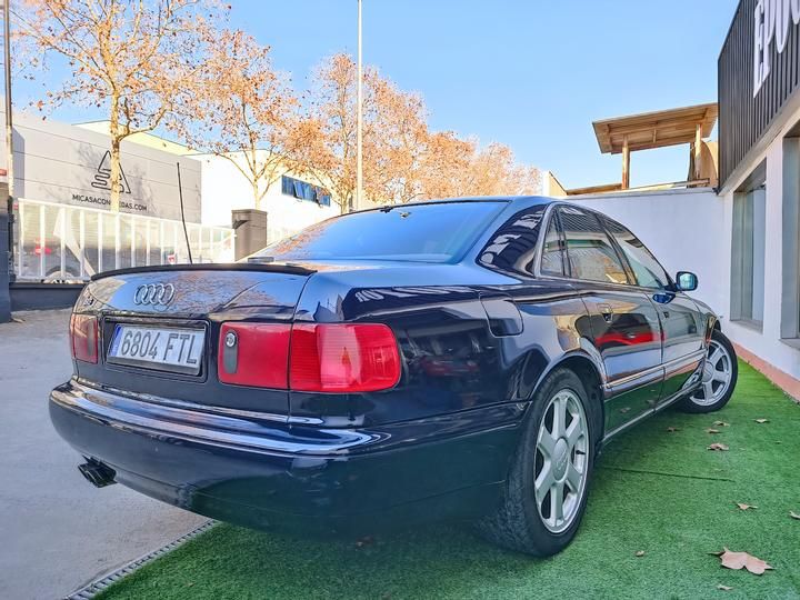 Photo 3 VIN: WAUZZZ4DZVN011863 - AUDI S8 CITY CAR 