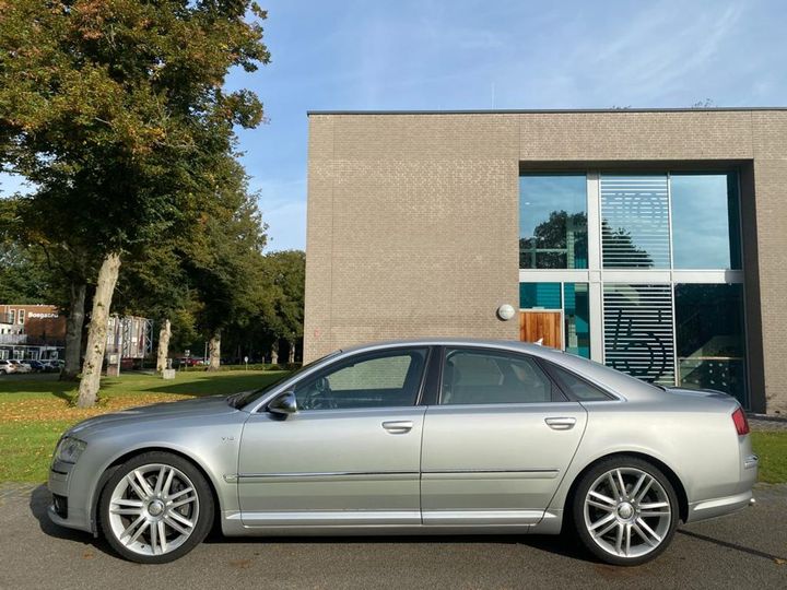 Photo 2 VIN: WAUZZZ4E07N005006 - AUDI A8 