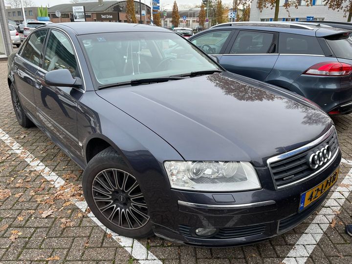 Photo 4 VIN: WAUZZZ4E13N004764 - AUDI A8 