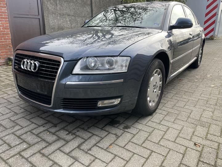 Photo 1 VIN: WAUZZZ4E19N009438 - AUDI A8 SALOON 