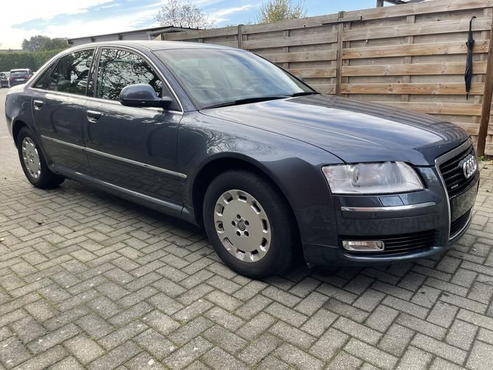 Photo 3 VIN: WAUZZZ4E19N009438 - AUDI A8 SALOON 