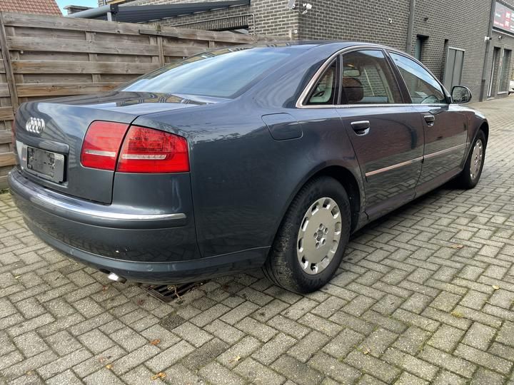 Photo 4 VIN: WAUZZZ4E19N009438 - AUDI A8 SALOON 