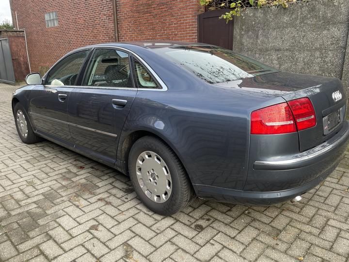 Photo 6 VIN: WAUZZZ4E19N009438 - AUDI A8 SALOON 