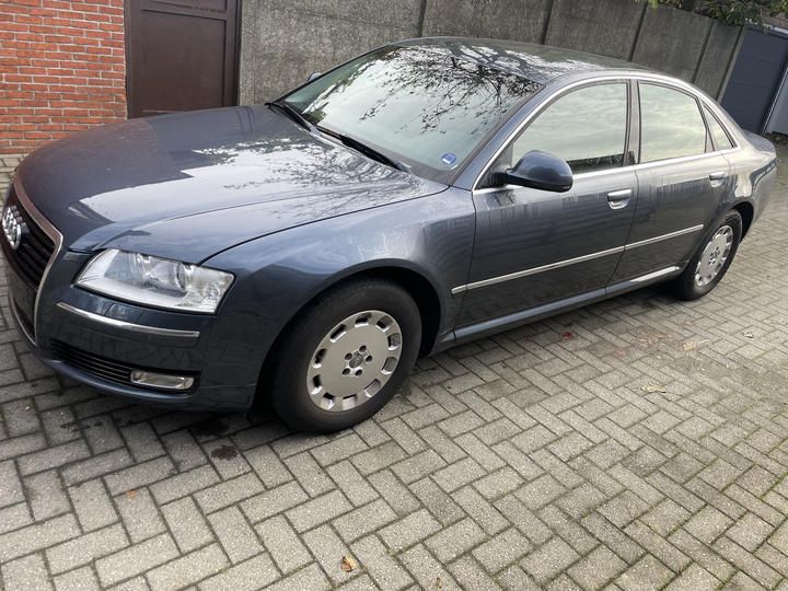 Photo 7 VIN: WAUZZZ4E19N009438 - AUDI A8 SALOON 