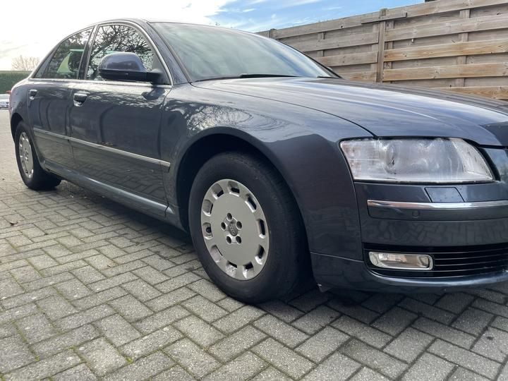 Photo 8 VIN: WAUZZZ4E19N009438 - AUDI A8 SALOON 