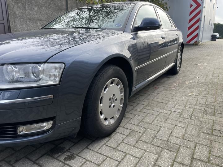 Photo 9 VIN: WAUZZZ4E19N009438 - AUDI A8 SALOON 