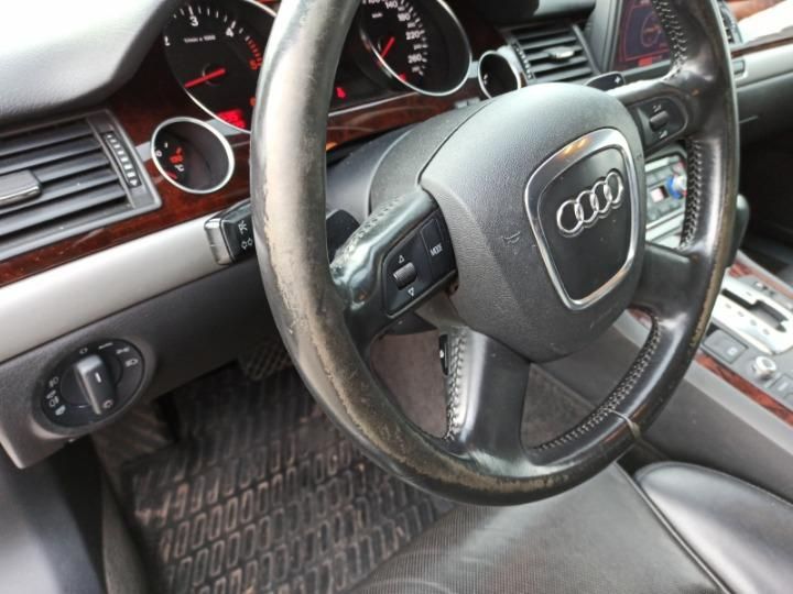 Photo 14 VIN: WAUZZZ4E77N026094 - AUDI A8 SALOON 