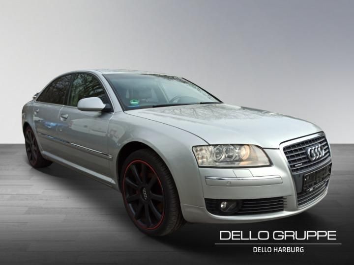 Photo 7 VIN: WAUZZZ4E77N026094 - AUDI A8 SALOON 