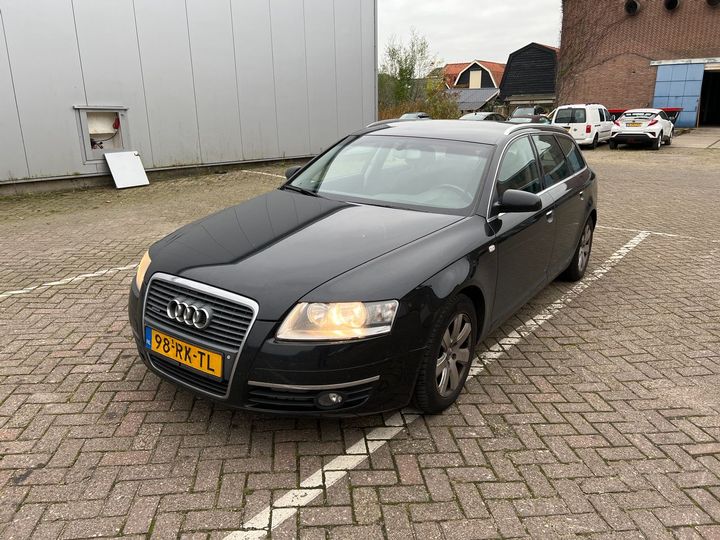 Photo 1 VIN: WAUZZZ4F06N012786 - AUDI A6 AVANT 