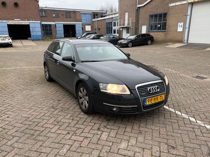 Photo 4 VIN: WAUZZZ4F06N012786 - AUDI A6 AVANT 