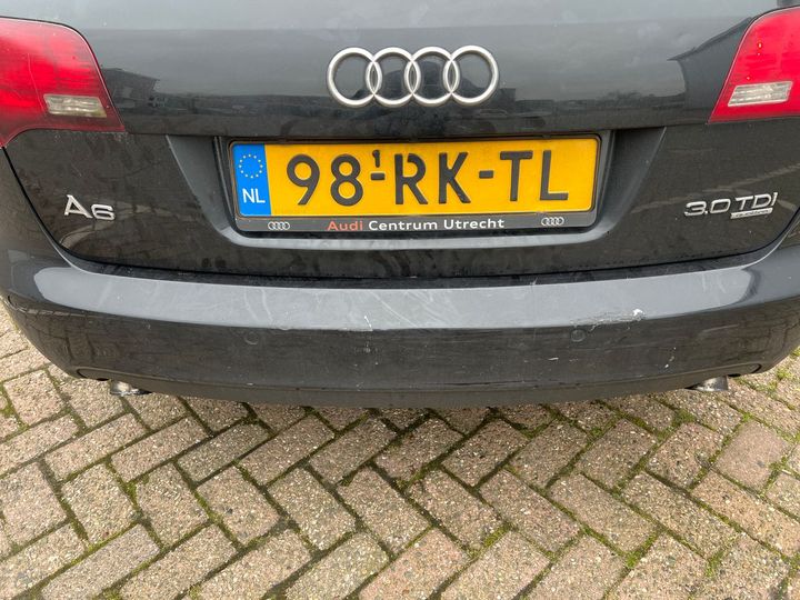 Photo 9 VIN: WAUZZZ4F06N012786 - AUDI A6 AVANT 