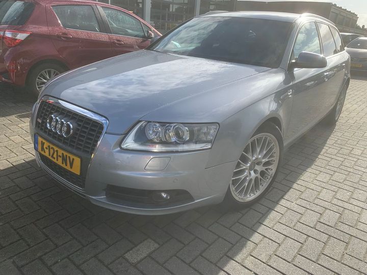 Photo 1 VIN: WAUZZZ4F06N176796 - AUDI A6 AVANT 