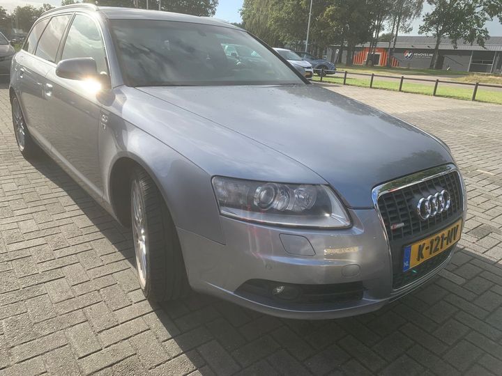 Photo 4 VIN: WAUZZZ4F06N176796 - AUDI A6 AVANT 