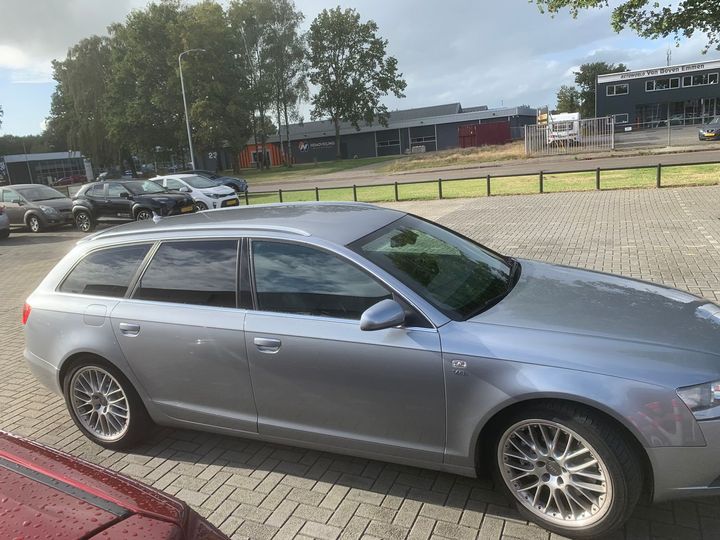 Photo 8 VIN: WAUZZZ4F06N176796 - AUDI A6 AVANT 