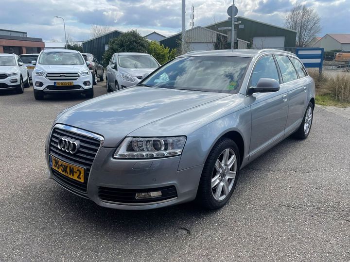 Photo 1 VIN: WAUZZZ4F0BN080905 - AUDI A6 AVANT 