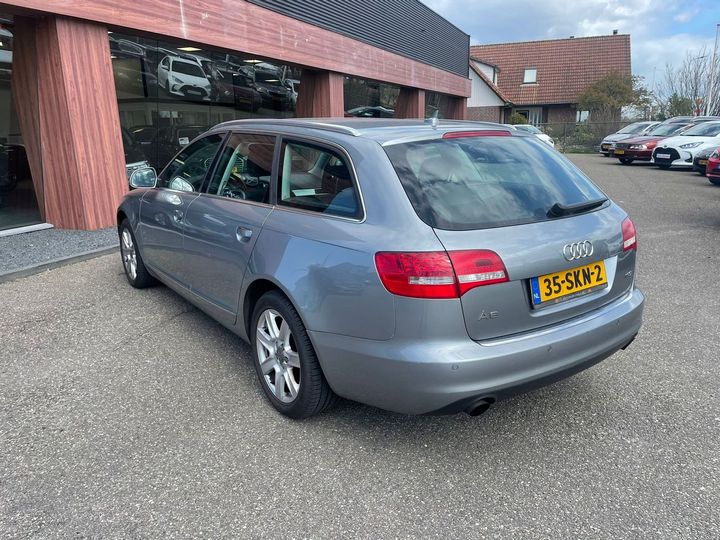 Photo 2 VIN: WAUZZZ4F0BN080905 - AUDI A6 AVANT 