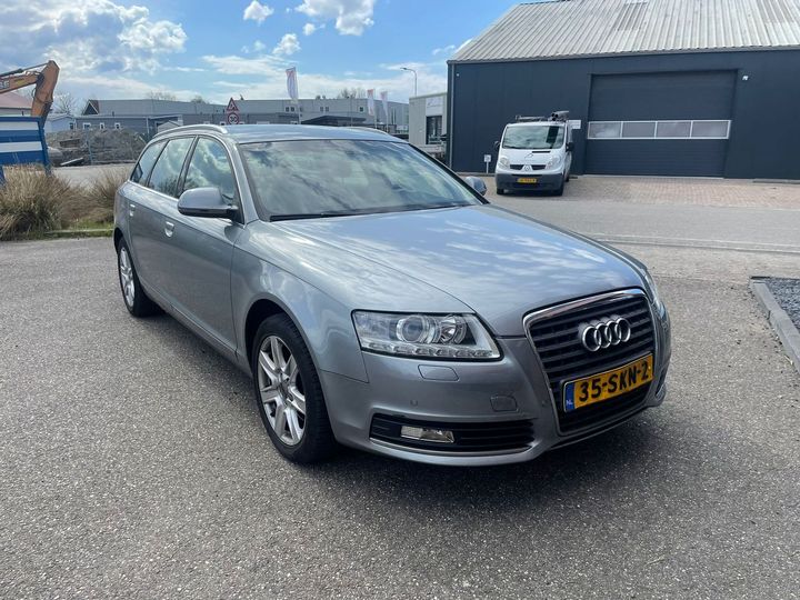 Photo 4 VIN: WAUZZZ4F0BN080905 - AUDI A6 AVANT 