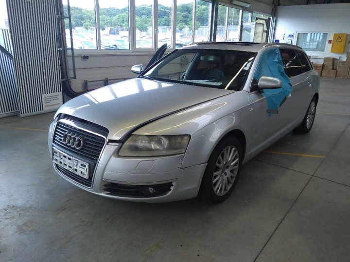 Photo 1 VIN: WAUZZZ4F16N158307 - AUDI A6 AVANT 