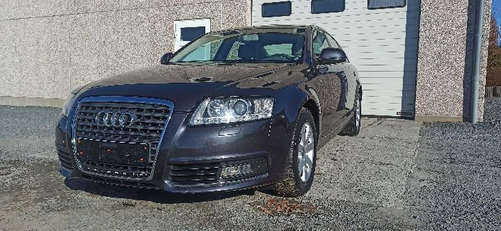 Photo 1 VIN: WAUZZZ4F1AN027015 - AUDI A6 SALOON 