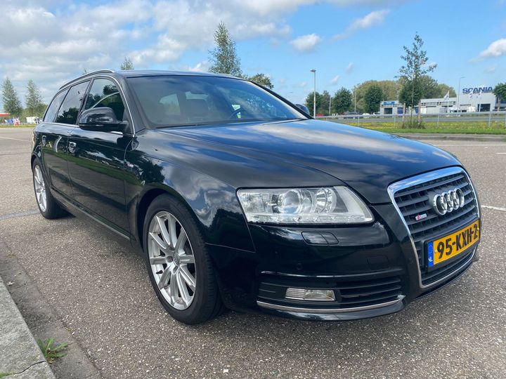 Photo 1 VIN: WAUZZZ4F1AN059379 - AUDI A6 AVANT 