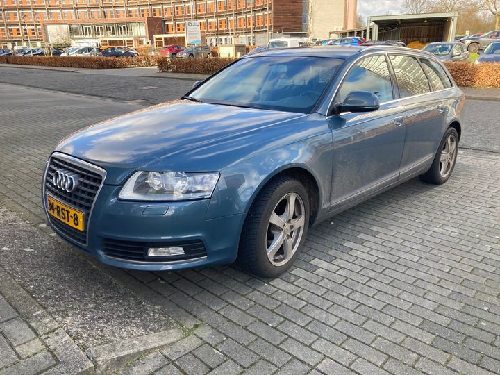 Photo 1 VIN: WAUZZZ4F3BN083331 - AUDI A6 AVANT 