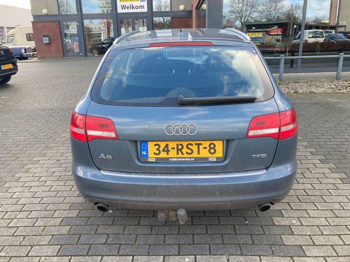 Photo 11 VIN: WAUZZZ4F3BN083331 - AUDI A6 AVANT 