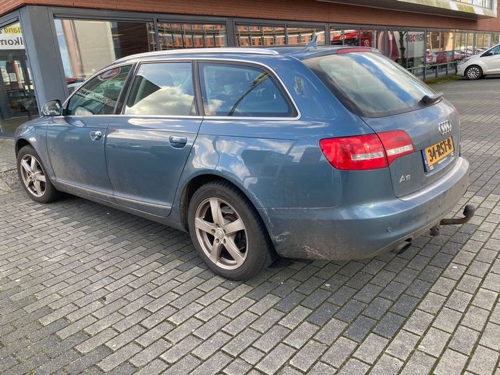 Photo 2 VIN: WAUZZZ4F3BN083331 - AUDI A6 AVANT 