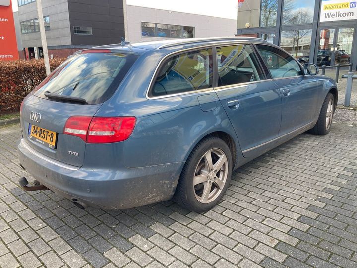 Photo 3 VIN: WAUZZZ4F3BN083331 - AUDI A6 AVANT 