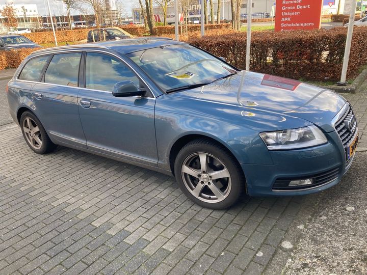 Photo 4 VIN: WAUZZZ4F3BN083331 - AUDI A6 AVANT 