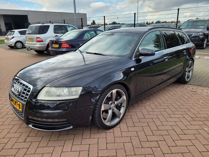 Photo 1 VIN: WAUZZZ4F46N136589 - AUDI A6 AVANT 