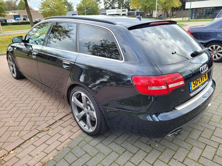 Photo 11 VIN: WAUZZZ4F46N136589 - AUDI A6 AVANT 