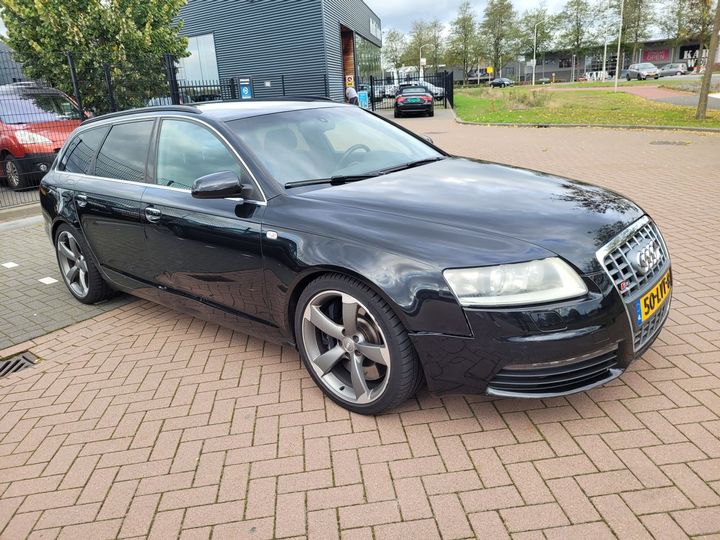 Photo 4 VIN: WAUZZZ4F46N136589 - AUDI A6 AVANT 