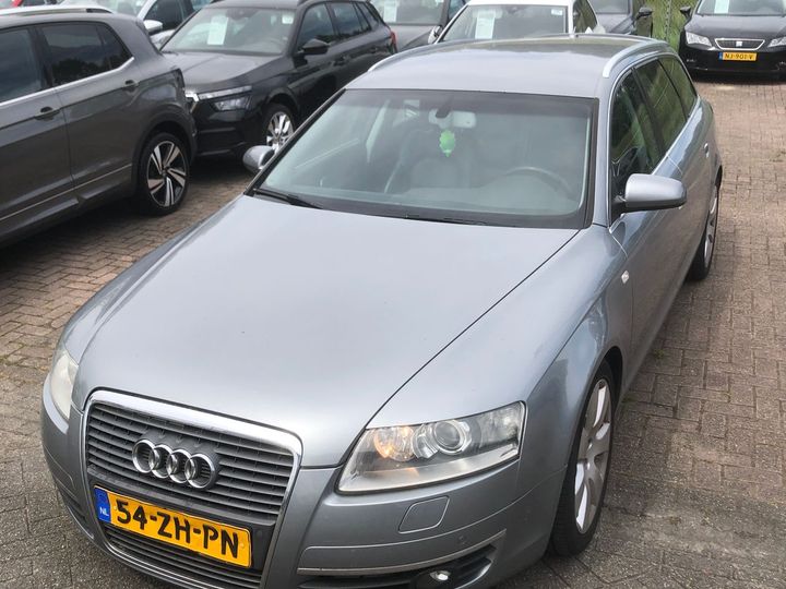 Photo 1 VIN: WAUZZZ4F48N091110 - AUDI A6 AVANT 