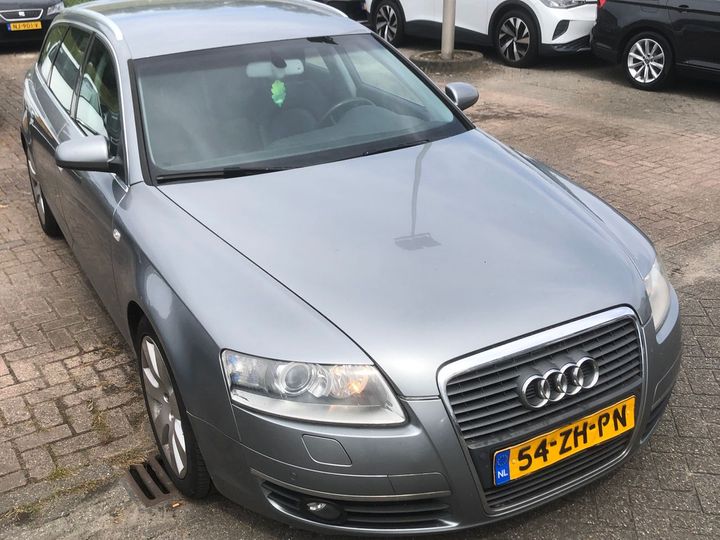 Photo 4 VIN: WAUZZZ4F48N091110 - AUDI A6 AVANT 