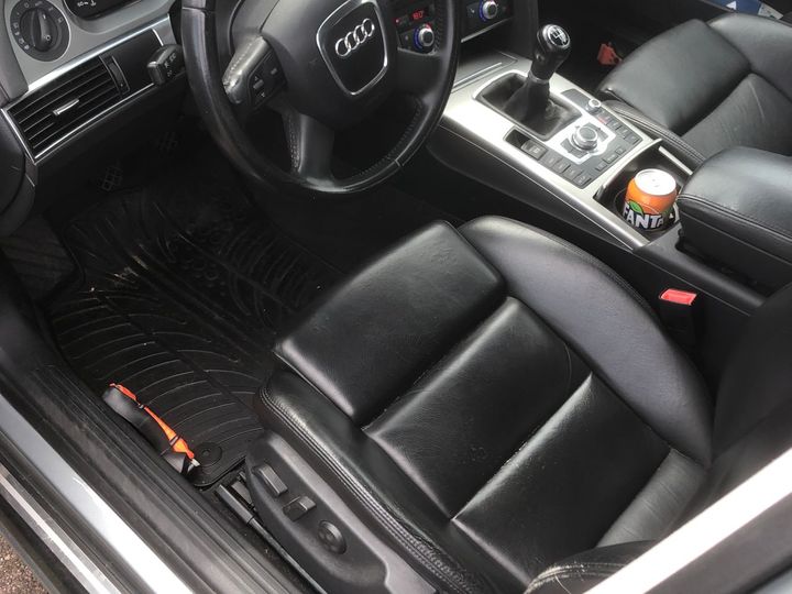 Photo 7 VIN: WAUZZZ4F48N091110 - AUDI A6 AVANT 