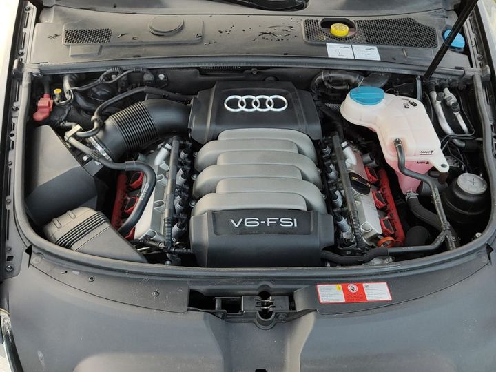 Photo 5 VIN: WAUZZZ4F49N007191 - AUDI A6 