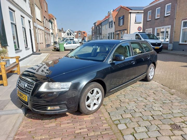 Photo 1 VIN: WAUZZZ4F4BN037393 - AUDI A6 AVANT 