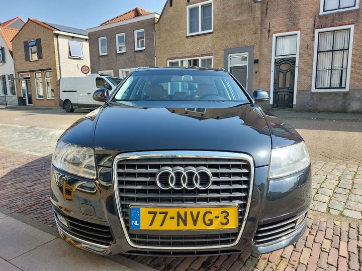 Photo 2 VIN: WAUZZZ4F4BN037393 - AUDI A6 AVANT 