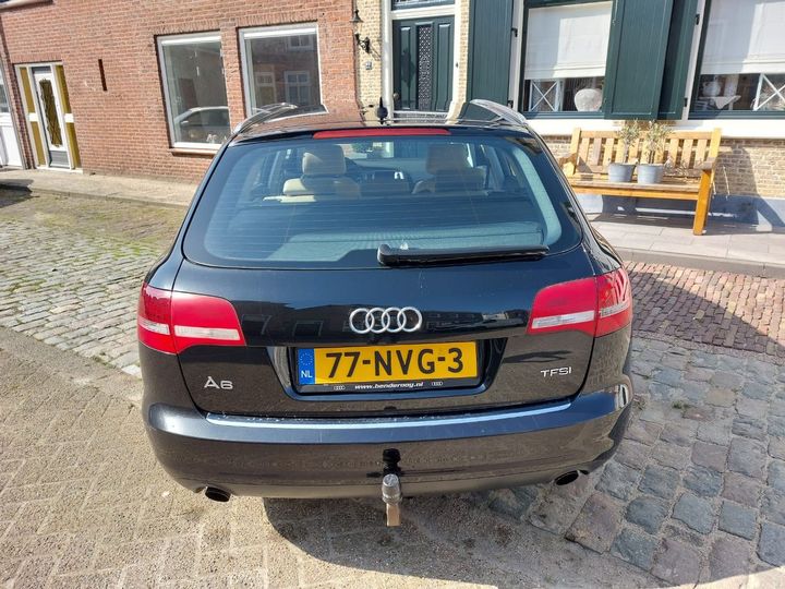 Photo 9 VIN: WAUZZZ4F4BN037393 - AUDI A6 AVANT 