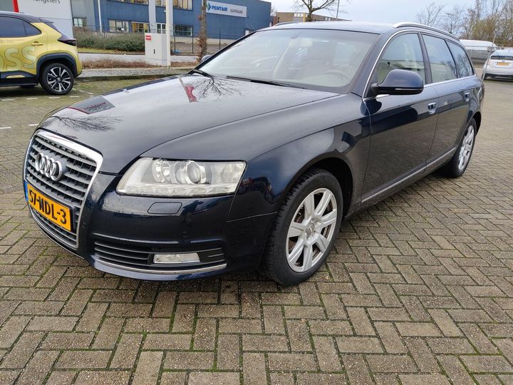 Photo 1 VIN: WAUZZZ4F5BN010817 - AUDI A6 AVANT 