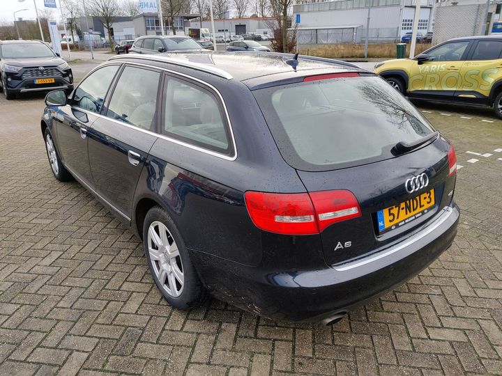 Photo 2 VIN: WAUZZZ4F5BN010817 - AUDI A6 AVANT 