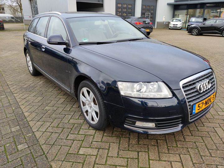 Photo 4 VIN: WAUZZZ4F5BN010817 - AUDI A6 AVANT 