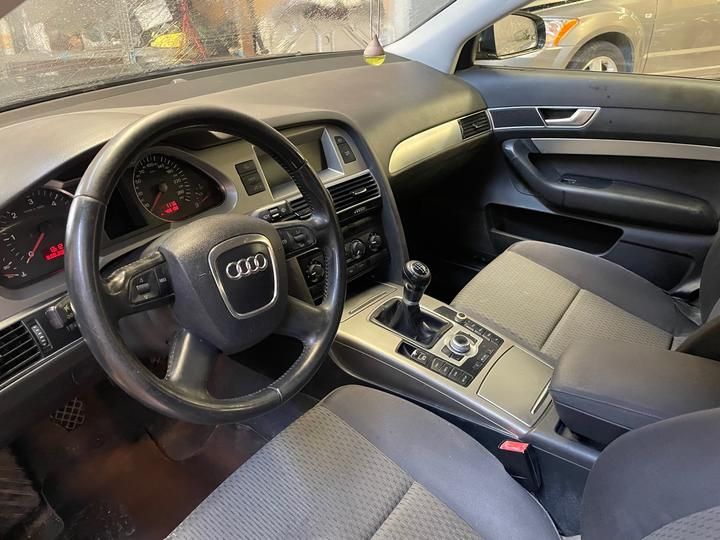 Photo 9 VIN: WAUZZZ4F77N107685 - AUDI A6 CITY CAR 