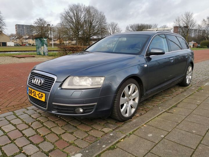 Photo 1 VIN: WAUZZZ4F86N140192 - AUDI A6 AVANT 