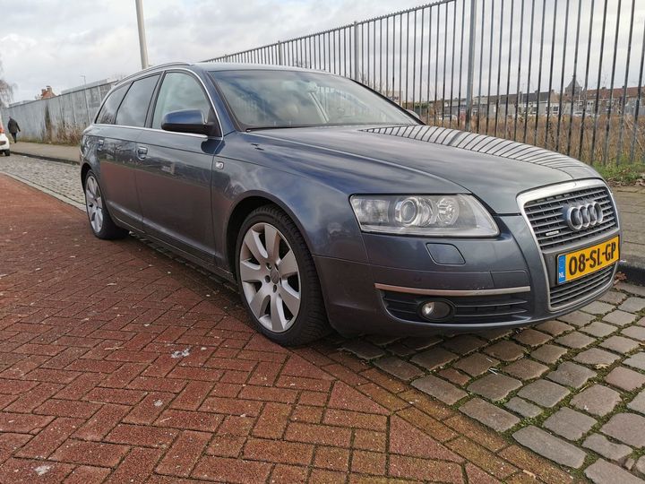 Photo 4 VIN: WAUZZZ4F86N140192 - AUDI A6 AVANT 