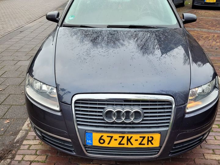 Photo 1 VIN: WAUZZZ4F88N114971 - AUDI A6 AVANT 