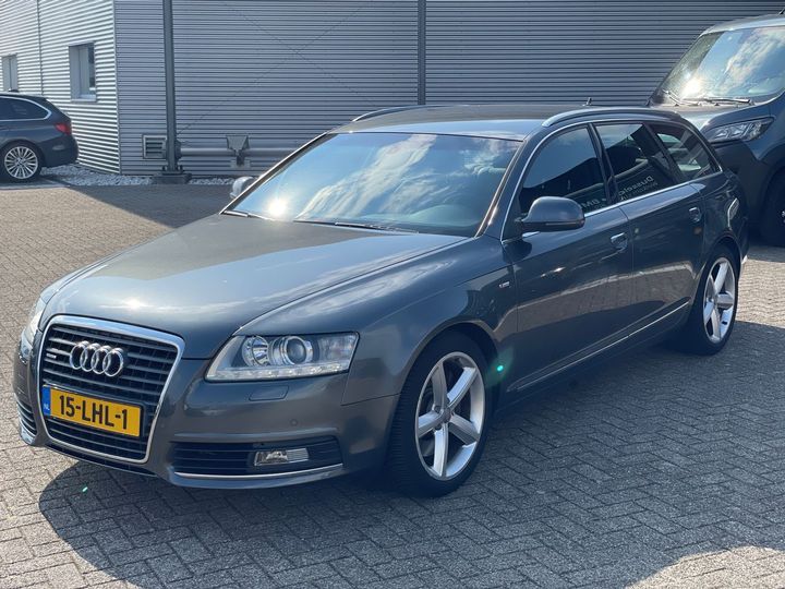 Photo 4 VIN: WAUZZZ4F8AN067964 - AUDI A6 AVANT 