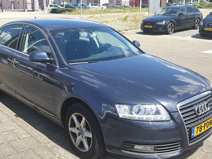 Photo 4 VIN: WAUZZZ4F8BN043164 - AUDI A6 